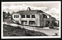 Dornach, Kaffee- und Speisehaus am Goeth