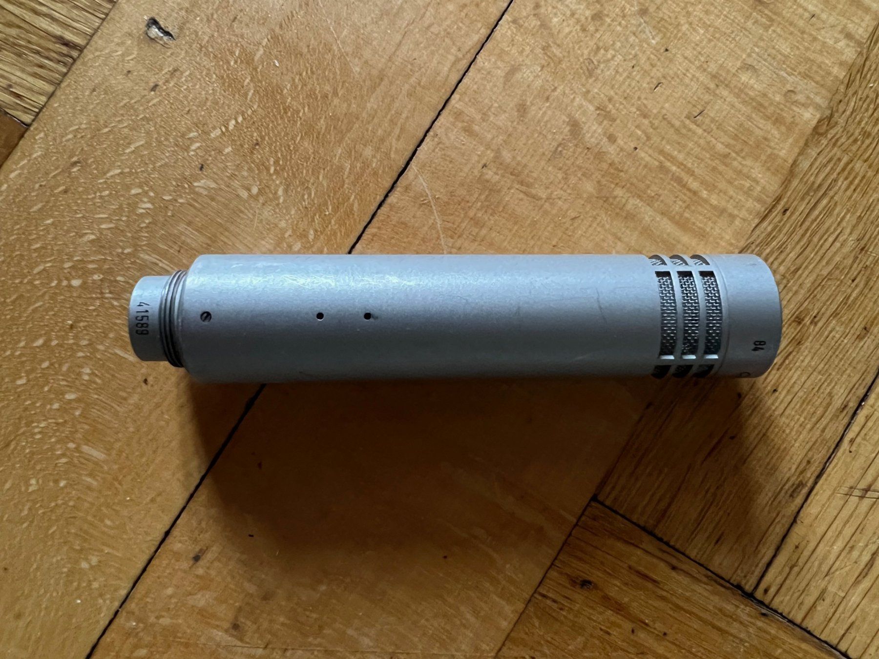 Neumann Microfoni: Vintage Neumann Km84 – Usato da Bern venduto da bernstudio 3