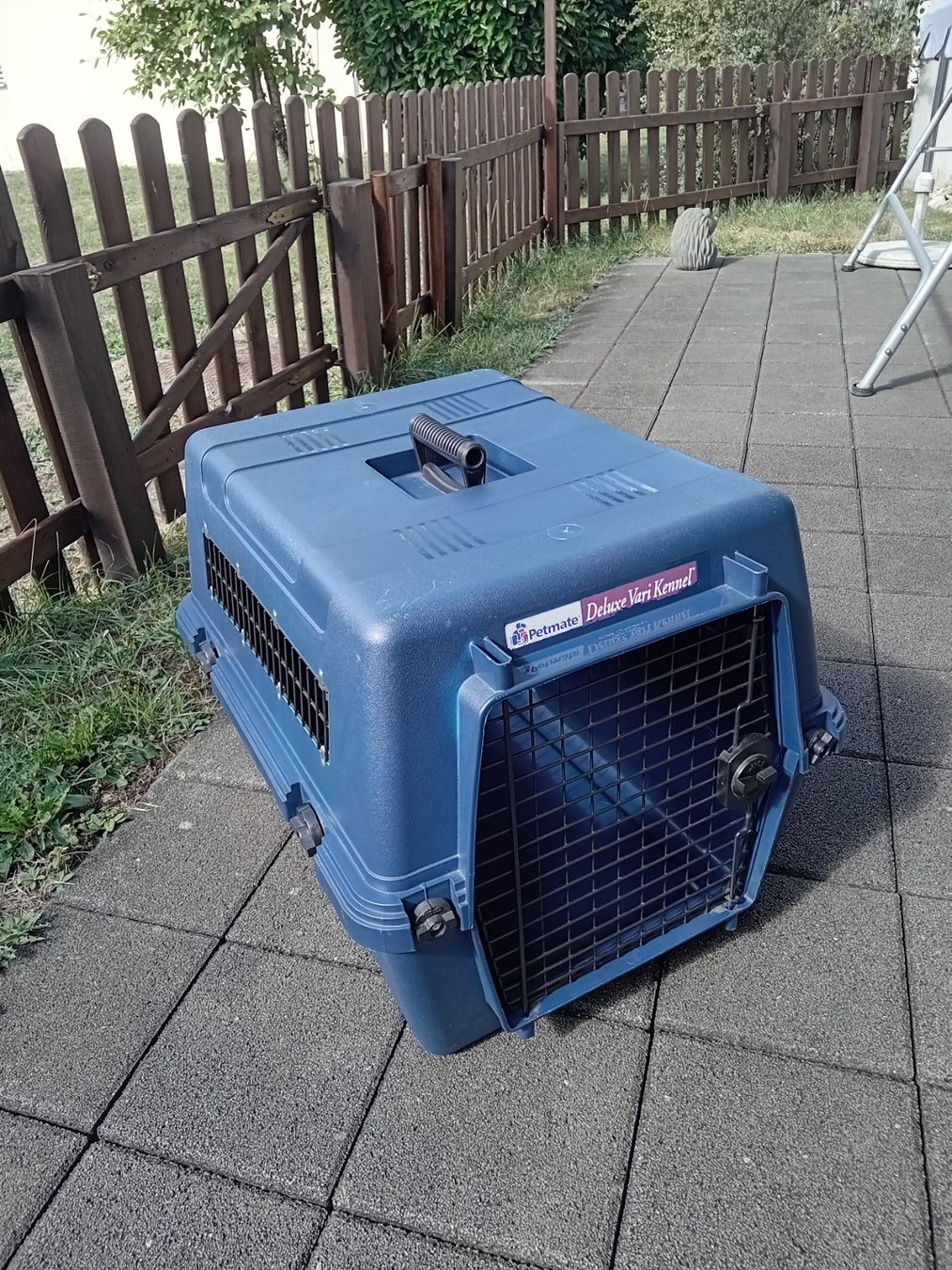 Käfige, Transport & Sicherheit: Hunde-Transportbox – Gebraucht aus Bätterkinden von 1judith 1