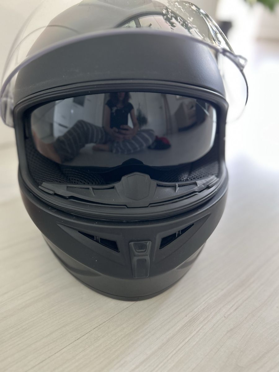 Caschi & visiere: Leopard XS Motorradhelm – Usato da Wallisellen venduto da sam_kf7w 2