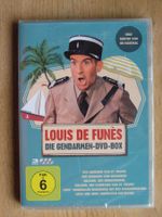 Louis de Funes - Die Gendarmen-6 Filme- Box (3 DVDs) NEU!!!