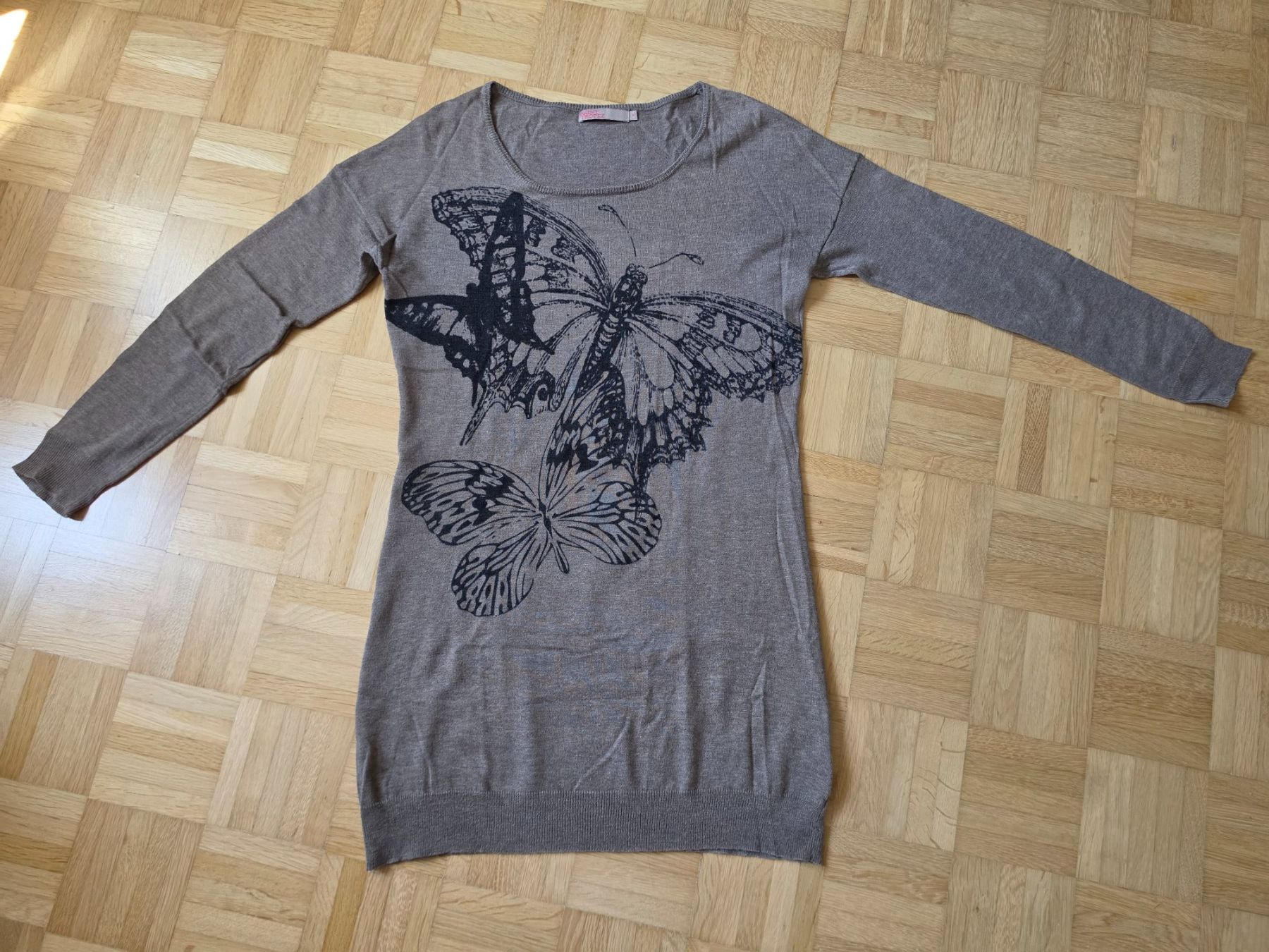 Pullover & Sweatshirts: Longpullover Saint Tropez Gr. M – Neu (gemäss Beschreibung) aus Stäfa von flamingo_17 1