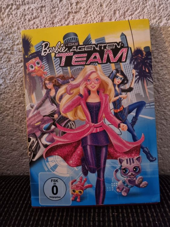 Barbie Film Agenten Team Kaufen auf Ricardo