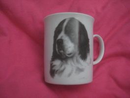 PORZELLAN   TASSE   LANDSEER