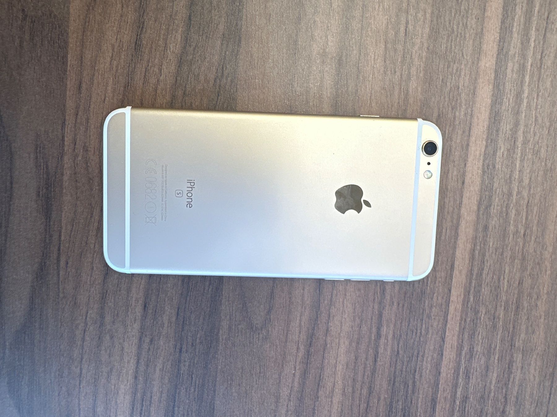 Apple Telefoni cellulari / Smartphones: Apple iPhone 6s Plus 16GB Gold – Usato da St.Gallen venduto da kaufdeinhandy 1