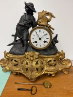 franz. Chemineé Uhr 1880