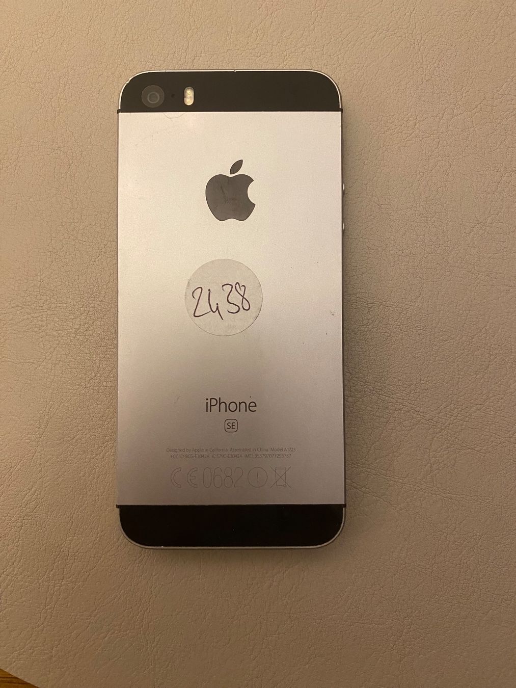 Apple Handys / Smartphones: iPhone SE – Defekt aus Adliswil von Busys 1