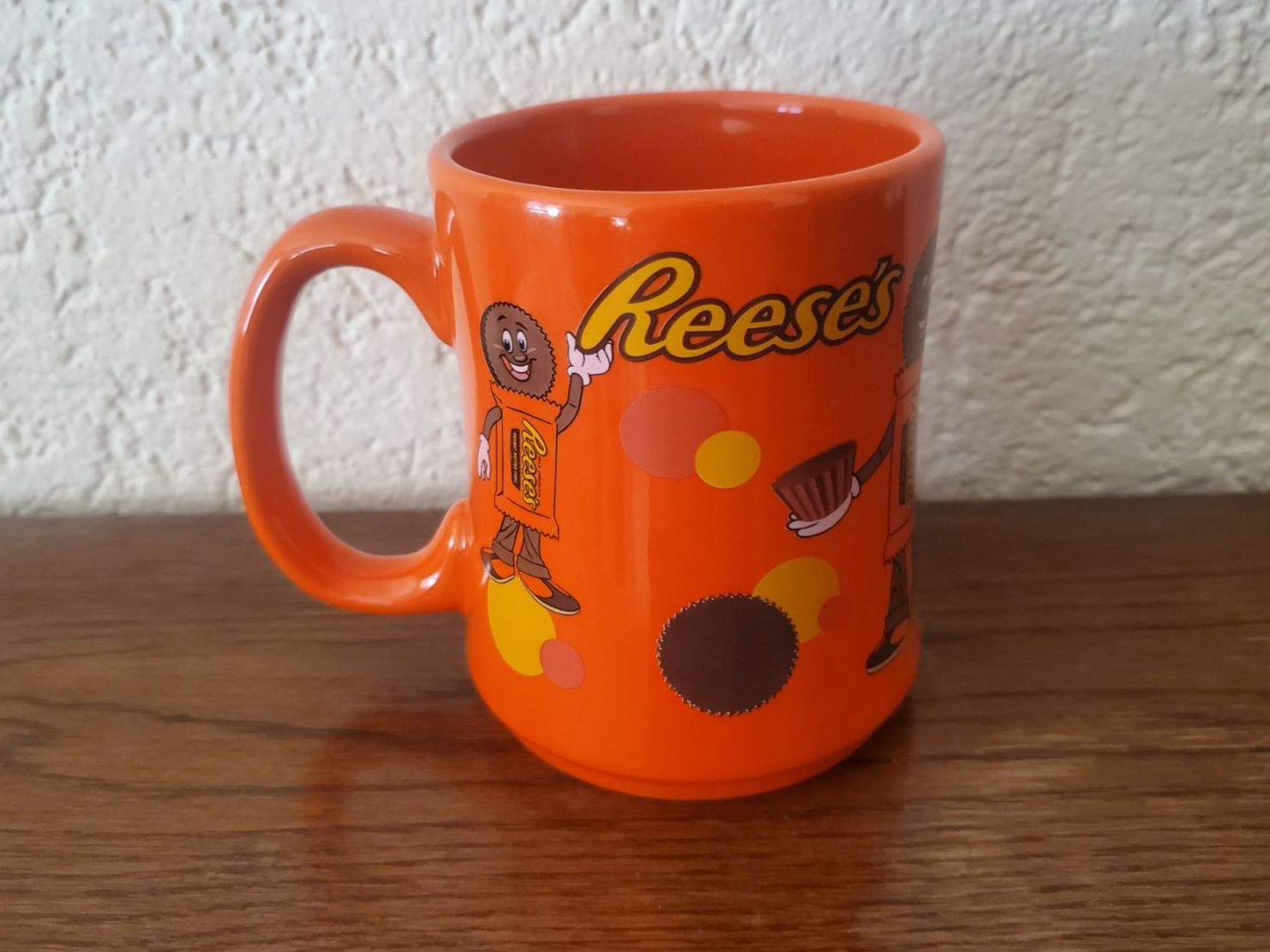 Tazze: Mug orange Reese's – Usato da Rennaz venduto da La_malle_du_dauphin 1
