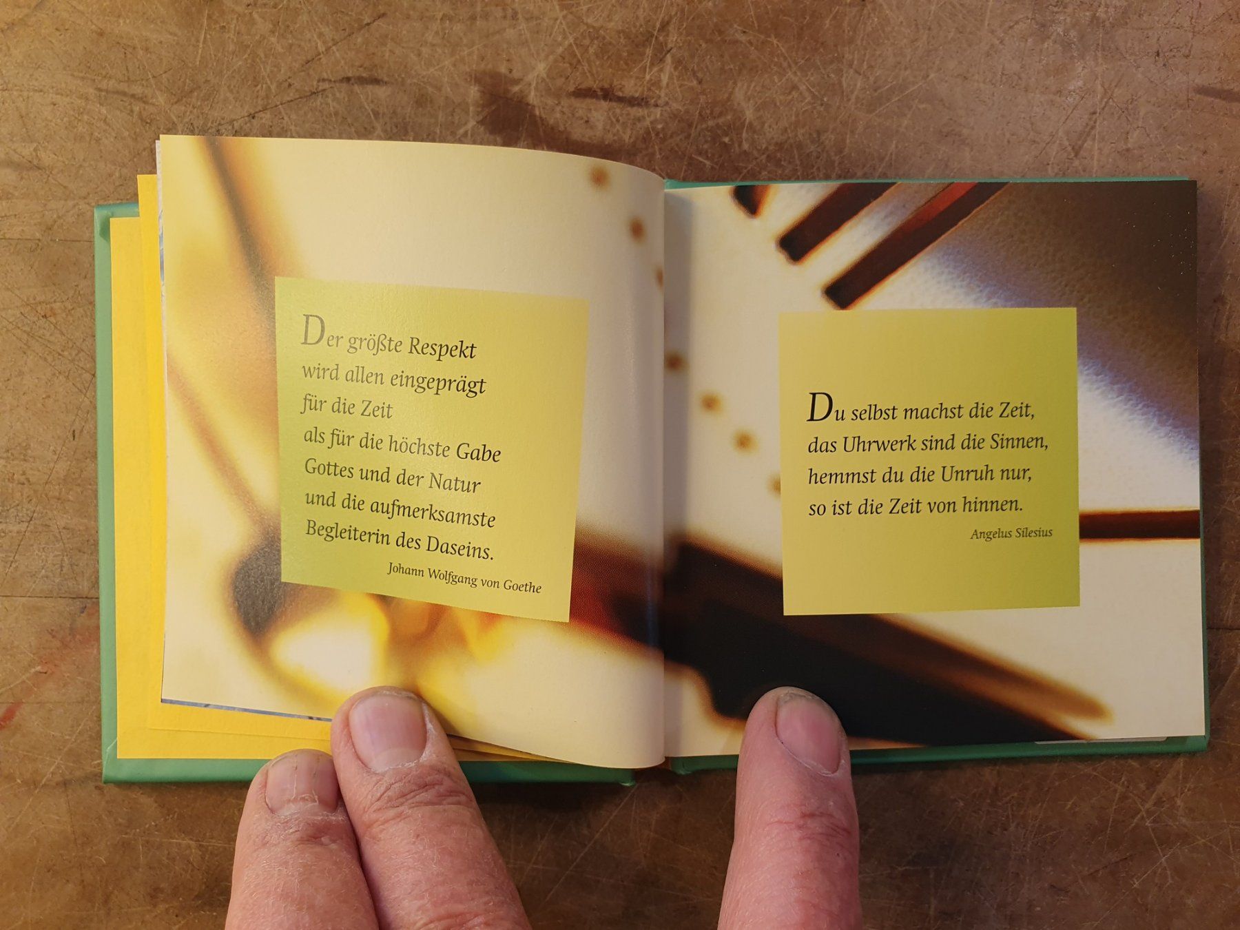 Libri: Nimm Dir Zeit – Usato da Zürich venduto da loosebone 3
