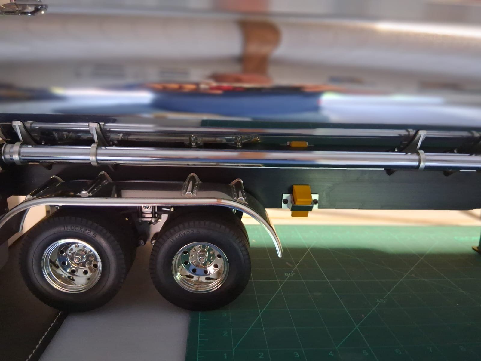 Tamiya RC Modellbau: Camion Tamiya  1/14 e – Gebraucht aus Chapelle-sur-Moudon von etoilemolene 8