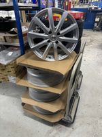 Peugeot Felgen 17 Zoll 4x108