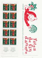 France Carnet Croix Rouge 1998 **