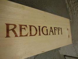 97 PP  -  MAGNUM (1,5 lt)  -  Tua Rita  "Redigaffi"  2016