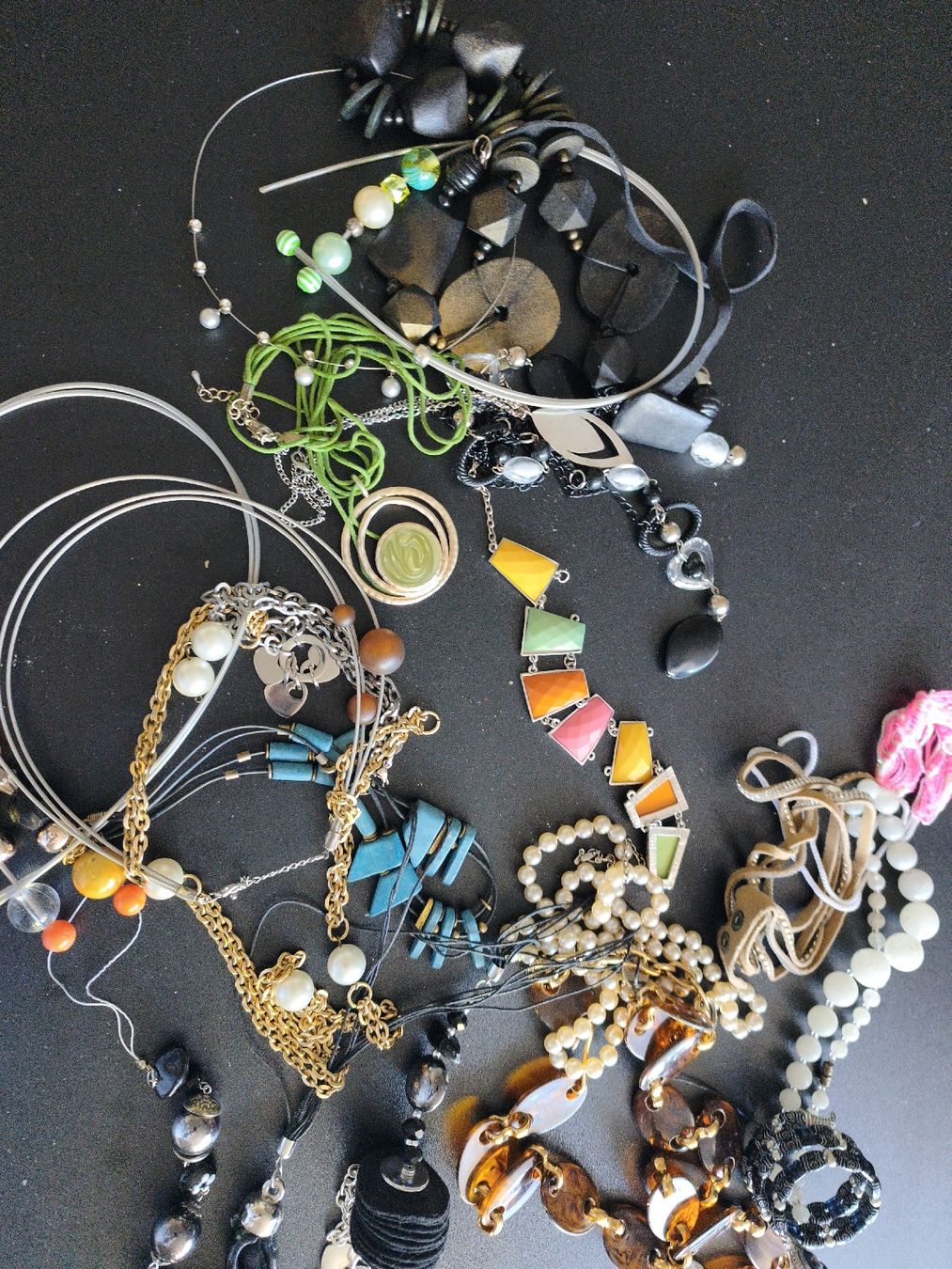Altri gioielli: Modeschmuck konvolut 5 – Usato da Kreuzlingen venduto da dad_9x7b 1
