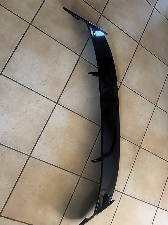 Kit di modellismo & Modellini statici: Dachspoiler 135i Bmw – Usato da Dinhard venduto da liv_r8wg 4