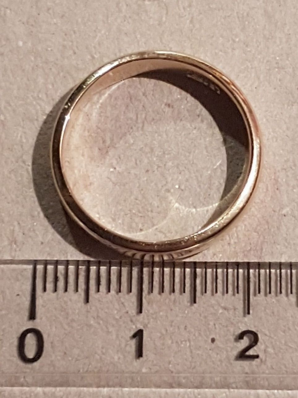 Anelli: Edle Eheringe 18Kt Golf in Top Qualität – Nuovo (secondo la descrizione) da Unterägeri venduto da Altgoldschmuck 8