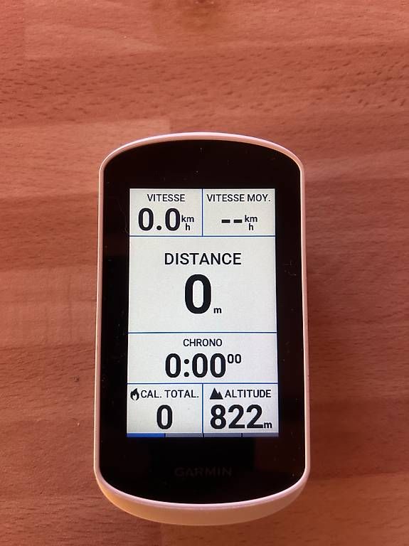 Garmin Computer & Messgeräte: GPS vélo Garmin EDGE EXPLORE 2 – Gebraucht aus Vallorbe von valopon 2