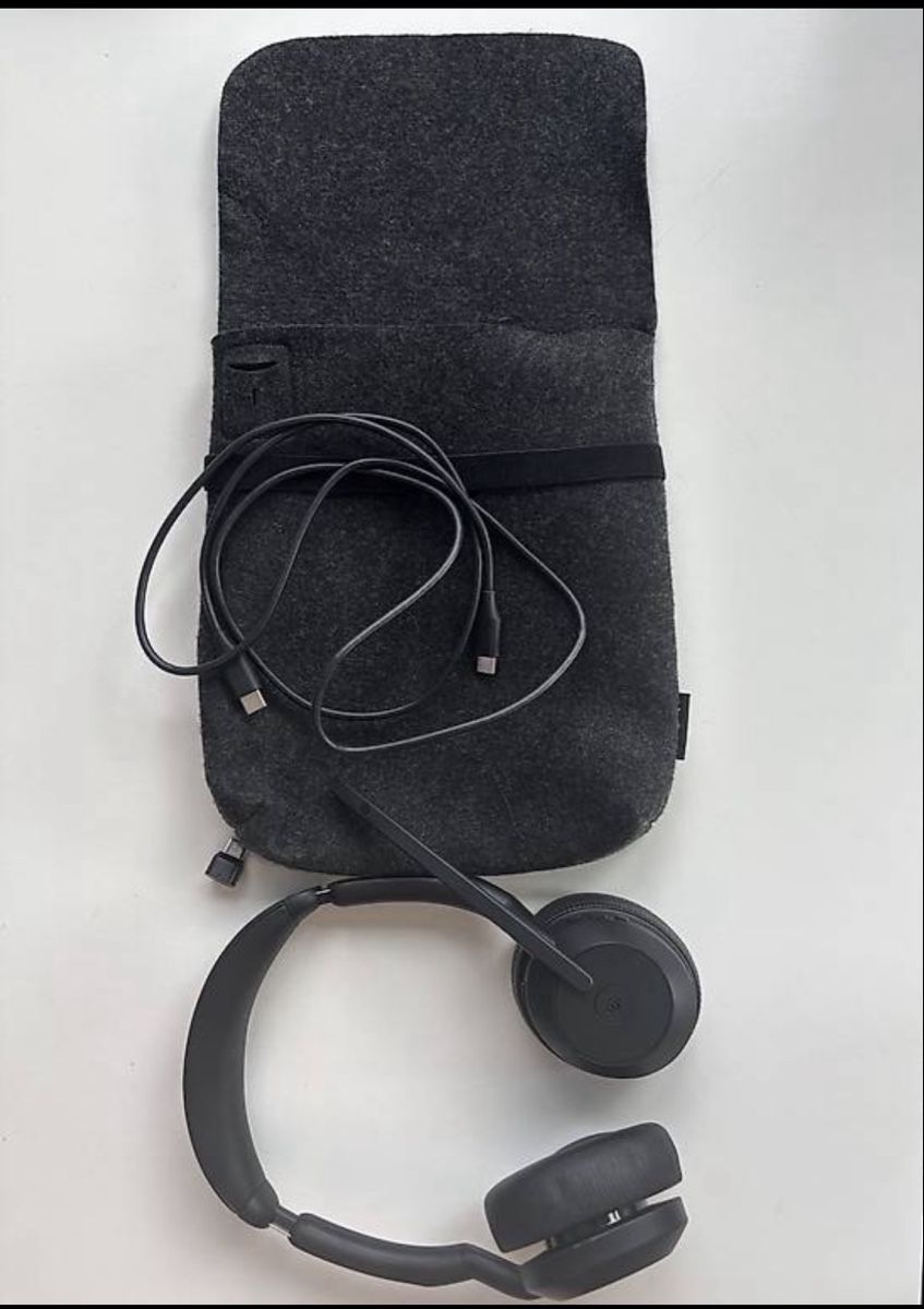 Jabra Cuffie: Jabra evolve 2 55/USBC/ Bluetooth  – Usato da Stallikon venduto da mmuniz 1