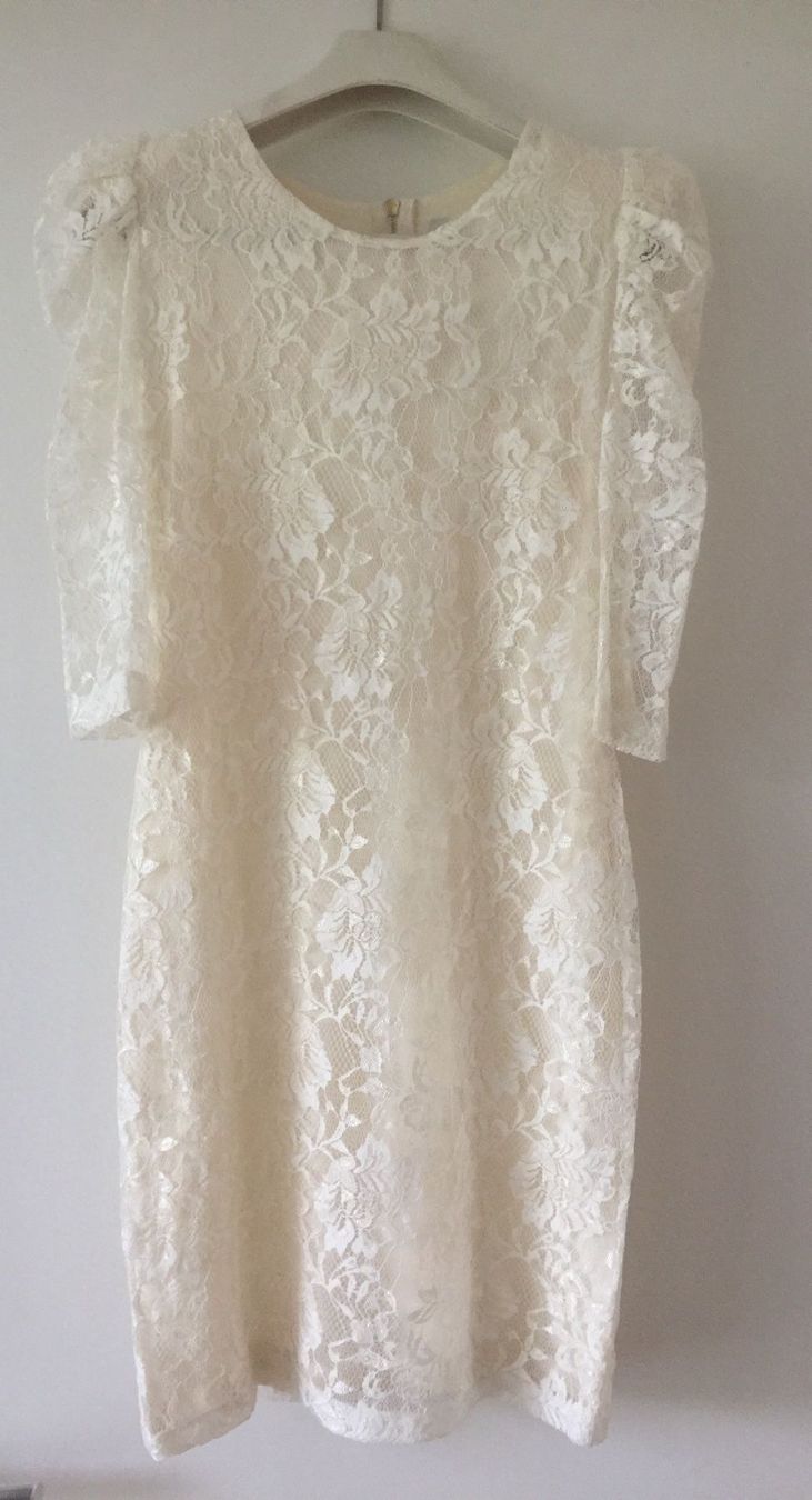 Sandro Vestiti: SANDRO Spitzenkleid Gr. 36 – Nuovo (secondo la descrizione) da Lachen venduto da mar_ox