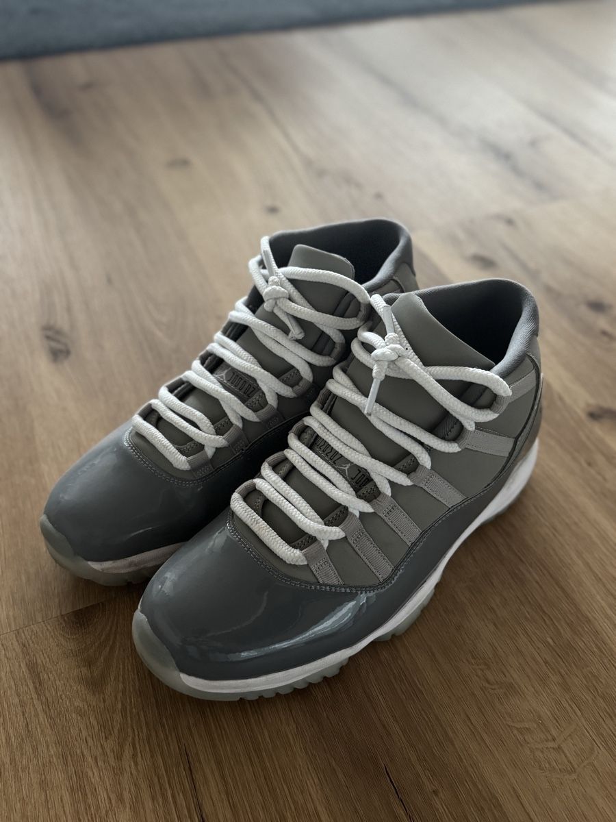 Scarpe da uomo: Air Jordan 11 cool grey – Usato da Lengnau BE venduto da kev_7fhj
