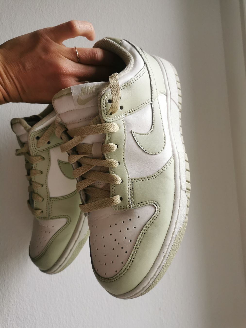 Nike Scarpe da donna: Nike dunk low – Usato da Rickenbach SO venduto da andruli 1