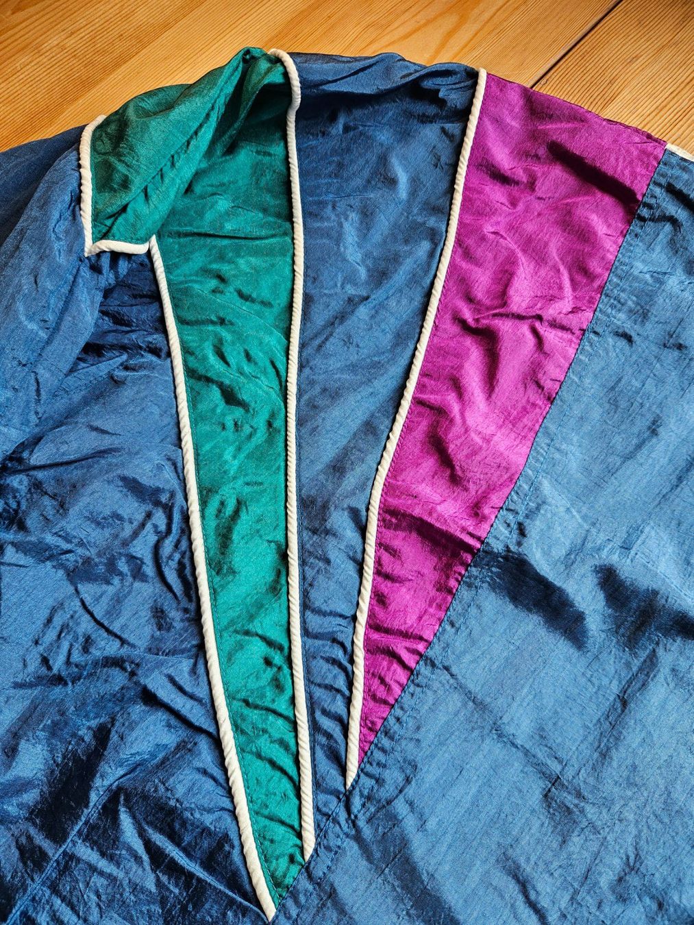 Giacche: Jacke Bocoo Nylon Grösse S retro vintage – Usato da Hägglingen venduto da United-Village-Trade 6