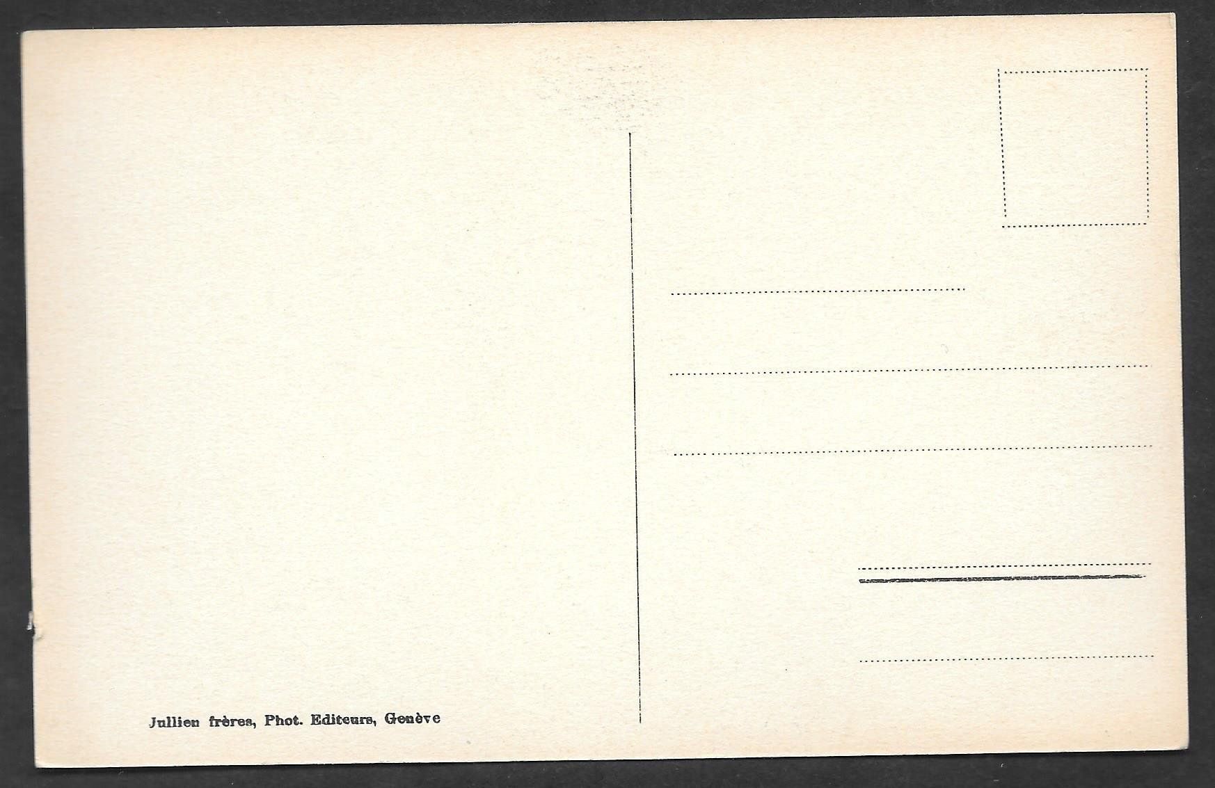 Cartes postales: Monthey Pierre des Marmettes – D'occasion à Olten par clotaldi 1