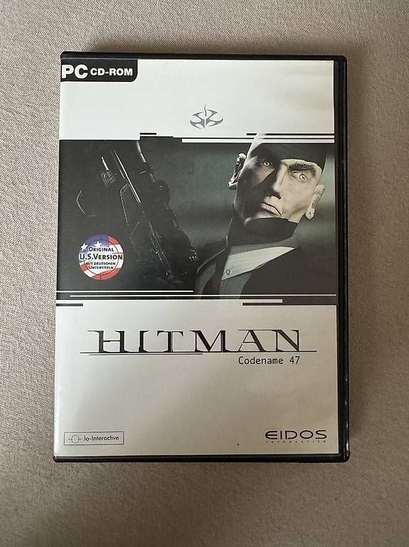 Giochi: Hitman Codename 47 PC Spiel – Usato da Winterthur venduto da adr1an