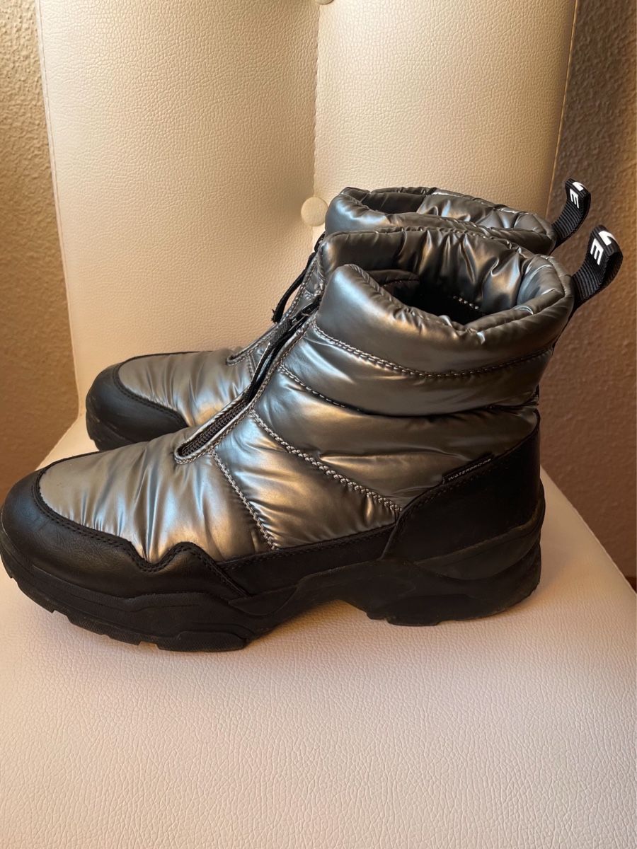 Damenschuhe: Winterstiefel / Boots – Gr. 39 – Gebraucht aus Hausen am Albis von Kleiderschrank.Elena