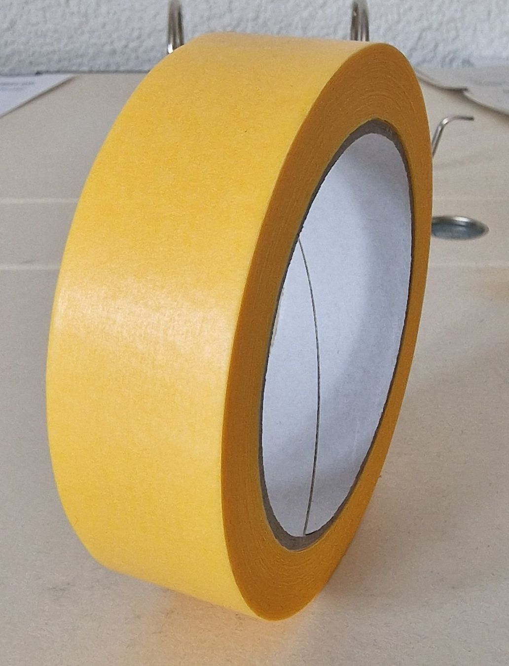 Pennelli: 32 Rollen Goldband/Abdeckband UV Beständig – Nuovo (secondo la descrizione) da Heerbrugg venduto da ProBau-Liq 2