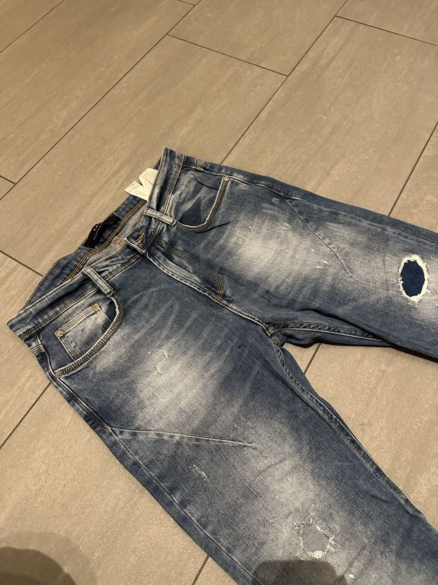 Zara Jeans: Jeans Zara – Nuovo (secondo la descrizione) da Tenero venduto da Seve_Blaser 2