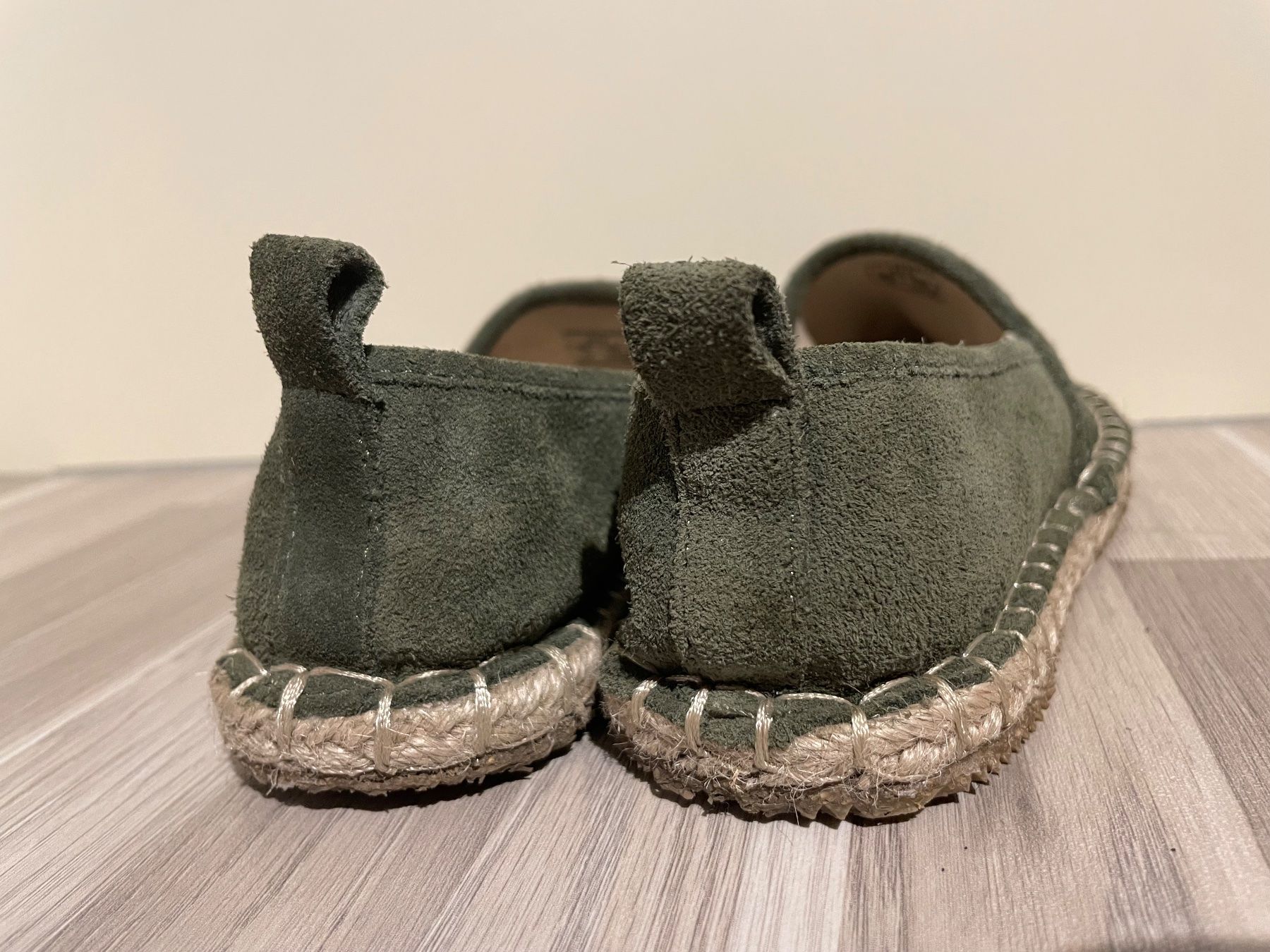 Zara Scarpe per ragazzi: Espadrilles Zara Grösse 31 – Usato da Goldswil venduto da Fisel 2
