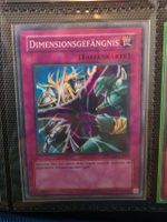 Dimensionsgefängnis WC08-DE003 Super Rare Dimensional Prison