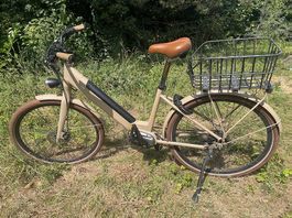 Ego Movement "Vreni" E-Bike, Bj. 2020