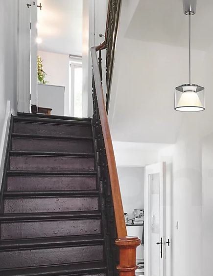 Lampen: Serien Lighting Drum M Pendelleuchte – Gebraucht aus Rothenburg von Lampenoutlet