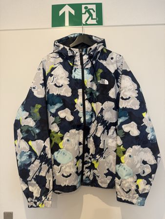 The North Face Jacke Gr. L