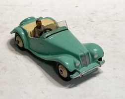 Dinky Toys (GB) 102 MG Midget– Touring-Ausführung (1957– 60)