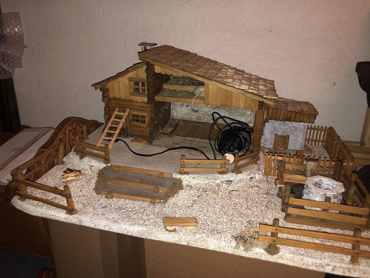 Giocattoli: Model Bauernhof – Usato da Rossrüti venduto da rese3