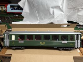 LEBU RhB WAGEN SPUR G 🇨🇭Fabrikate 