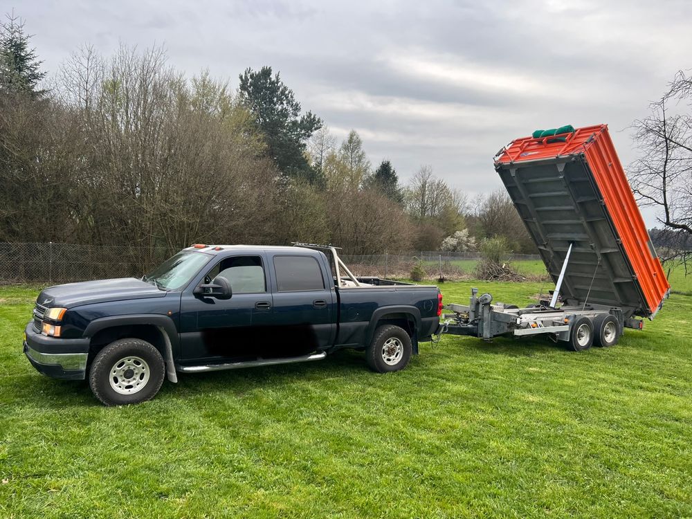 Chevrolet Silverado 2500 LT Neu ab MFK Diesel 10500 Kg Ahk.