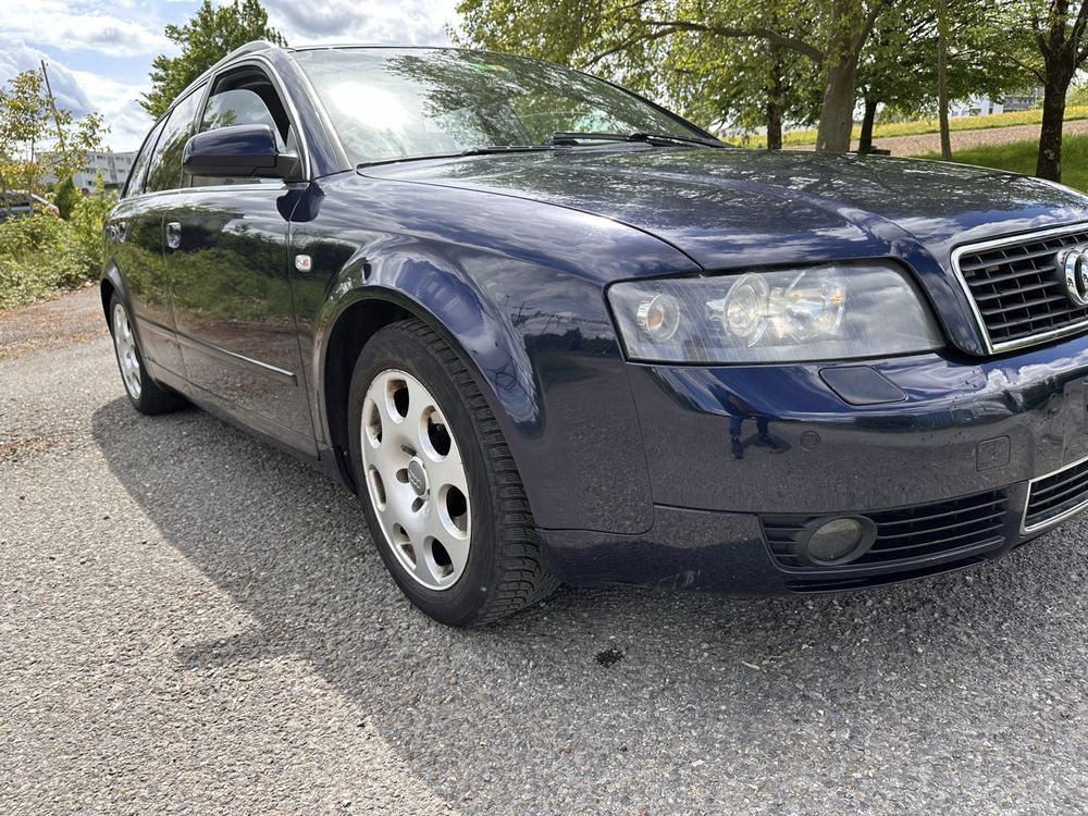 Audi A4 avant