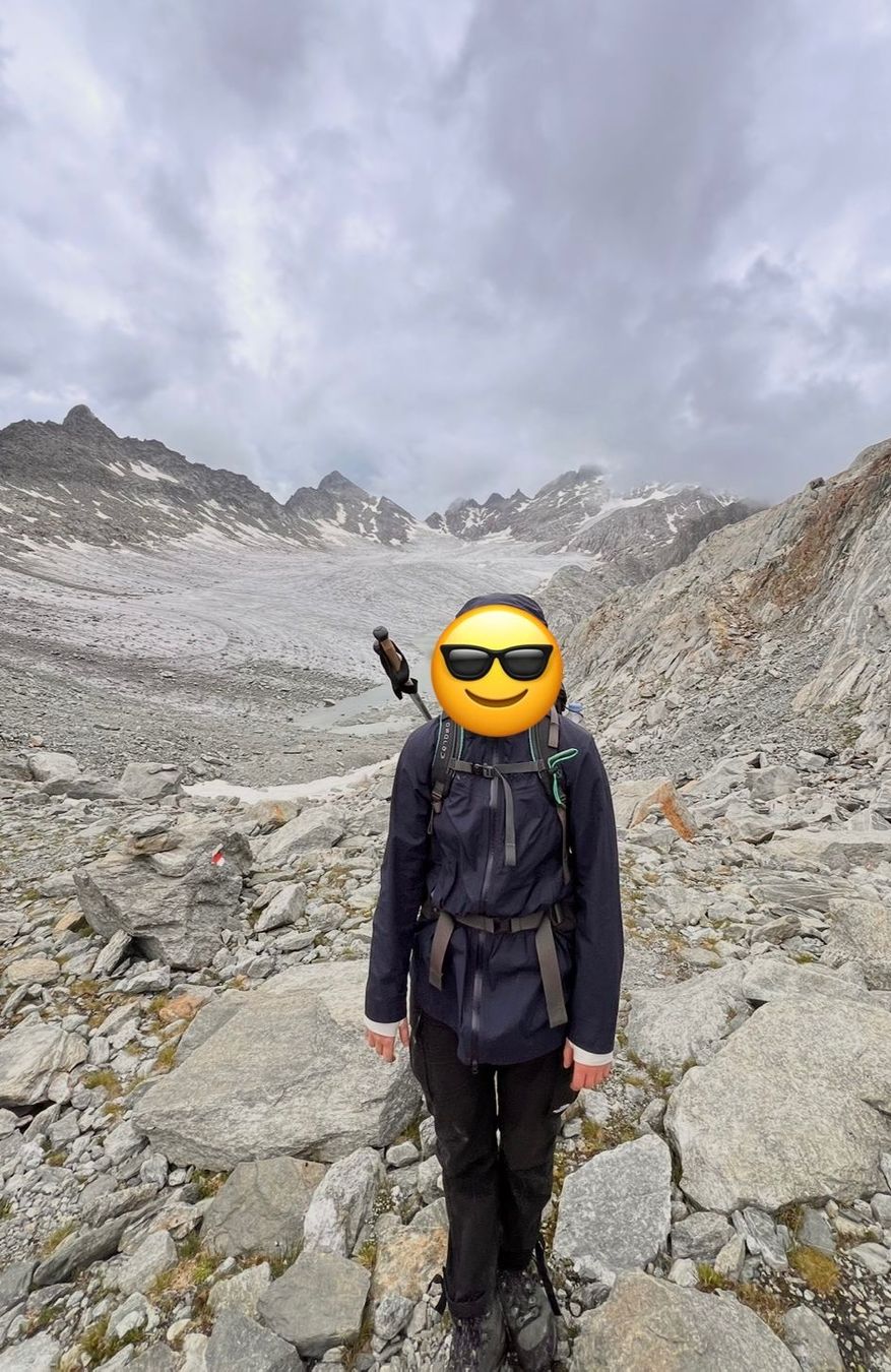 Kaikkialla Giacche: Kaikkialla Regenjacke, Gr. 42 – Usato da Zürich venduto da Franca8000
