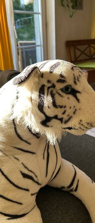 Giocattoli: Tiger XXL Stofftier – Usato da wileroltigen venduto da avonschr 1