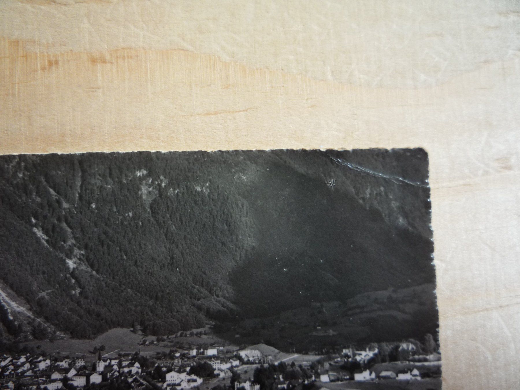 Cartoline postali: Glarus, s 11543 – Usato da Rieden SG venduto da Brockehuesli 1