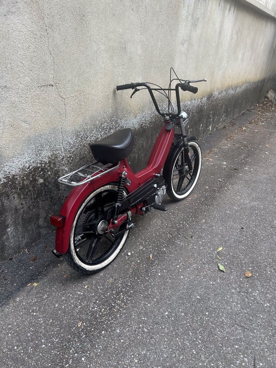 Puch Cyclomoteurs: Puch Maxi S – D'occasion à Wohlenschwil par MajorTom73 1