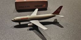Swissair Modellflugzeug Airbus A310