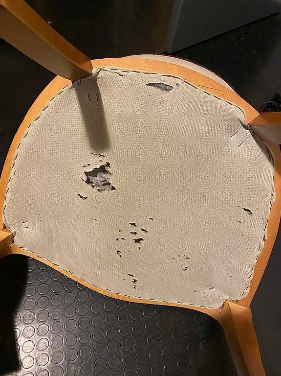 Sessel: poltroncina antica – Gebraucht aus Arzo von lor_9pzy 2