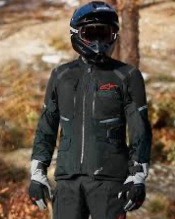 Giacche: Andes Alpinstars Tech Touring – Usato da Zürich venduto da kat_y2g8 4