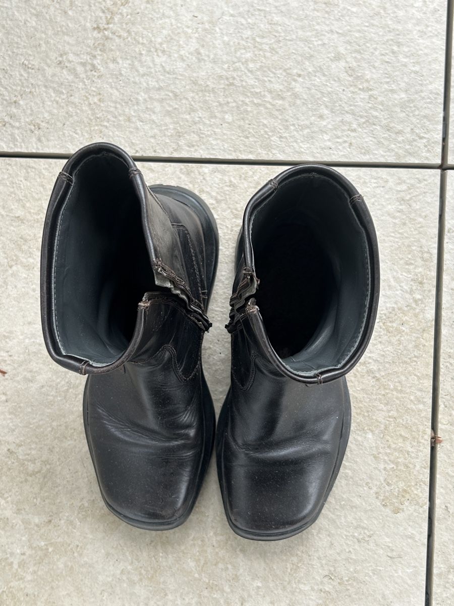 Prada Scarpe da uomo: Prada Boots Vibram 1999 – Usato da Zürich venduto da ann_qw2t 4