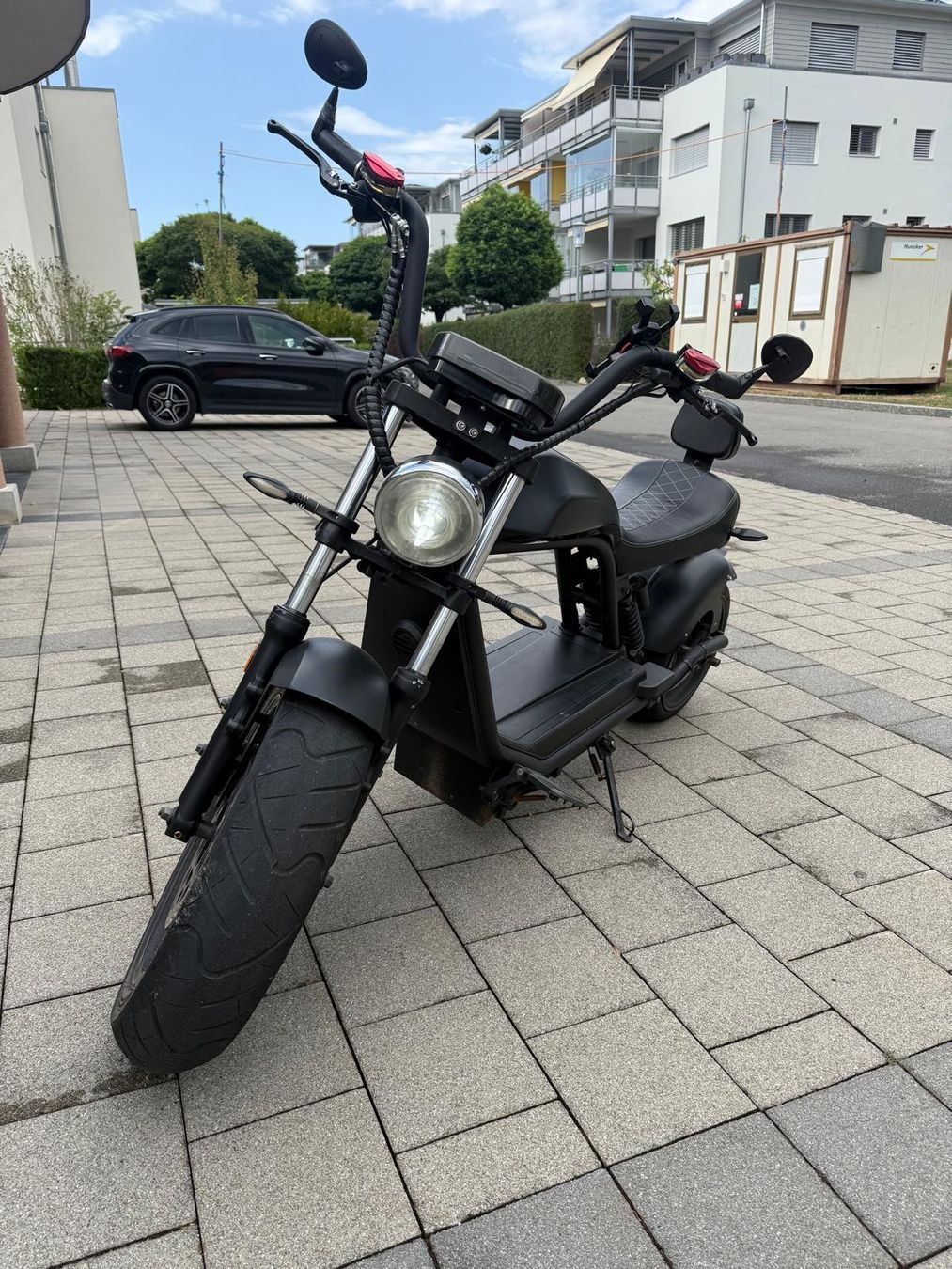 Scooters: E-Roller – Gebraucht aus Thun von Jana-88 1